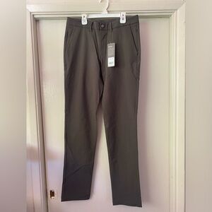 CRZ Yoga Casual grey pants